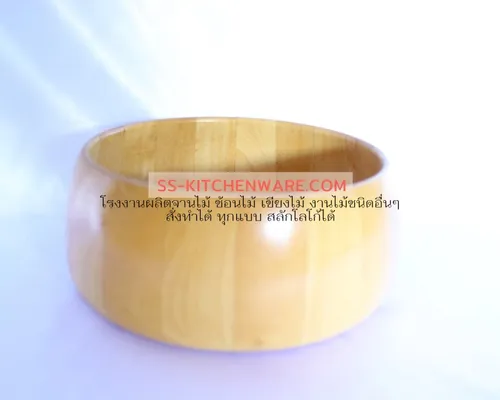 แก้วไม้แฮนด์เมด พรีเมียม แบบที่ 3