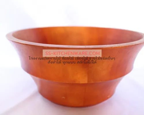 แก้วไม้แฮนด์เมด พรีเมียม แบบที่ 4