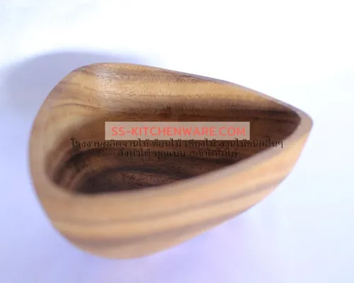 แก้วไม้แฮนด์เมด พรีเมียม แบบที่ 5