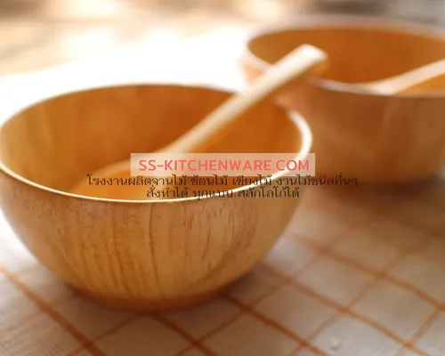 แก้วไม้แฮนด์เมด พรีเมียม แบบที่ 8