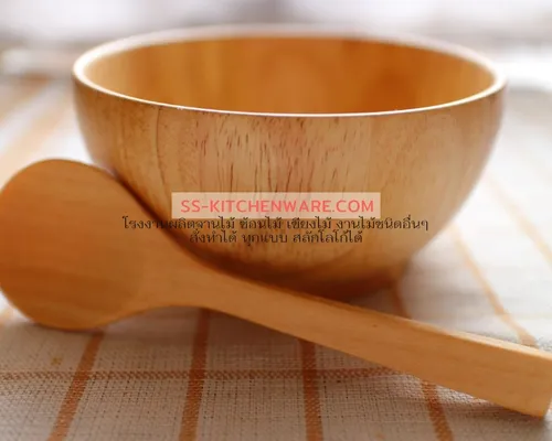 แก้วไม้แฮนด์เมด พรีเมียม แบบที่ 9