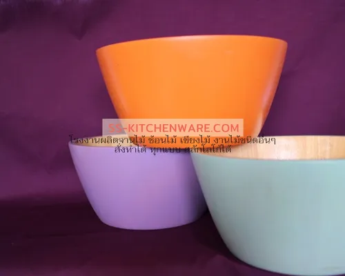 แก้วไม้แฮนด์เมด พรีเมียม แบบที่ 11