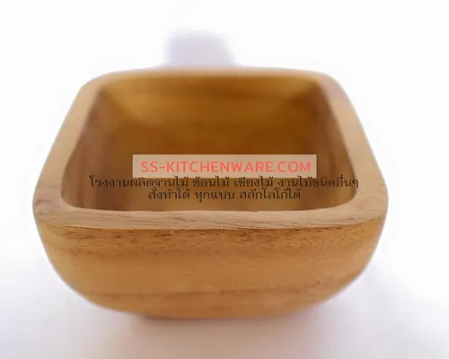 แก้วไม้แฮนด์เมด พรีเมียม แบบที่ 21