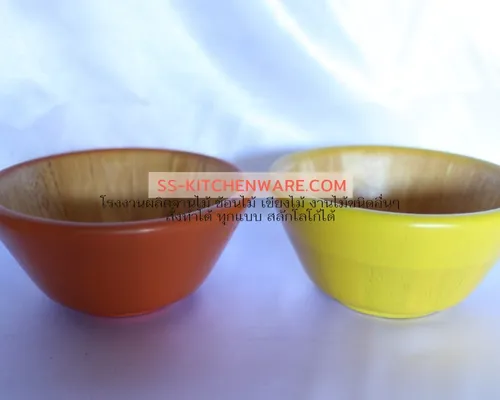 แก้วไม้แฮนด์เมด พรีเมียม แบบที่ 26