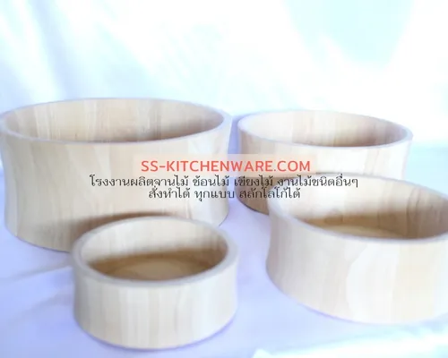 แก้วไม้แฮนด์เมด พรีเมียม แบบที่ 28