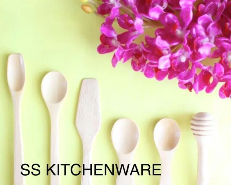 โรงงานผลิตเครื่องครัวไม้ จานไม้ ถาดไม้ ขายส่ง ลายที่ 4