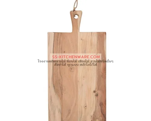 เขียงไม้ แบบที่ 3