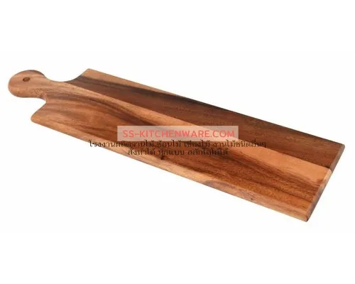 เขียงไม้ แบบที่ 4