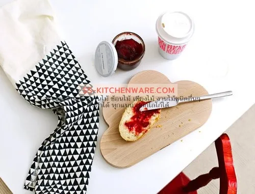 เขียงไม้ แบบที่ 5