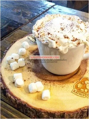 เขียงไม้ แบบที่ 8