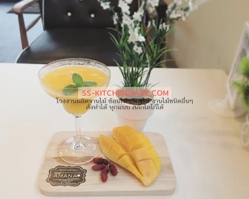 เขียงไม้ แบบที่ 11