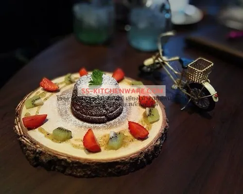 เขียงไม้ แบบที่ 13