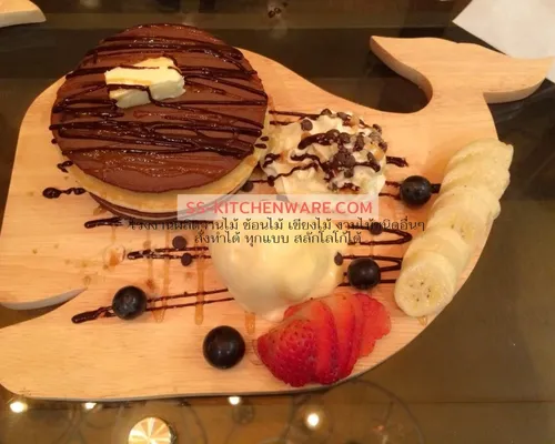 เขียงไม้ แบบที่ 14