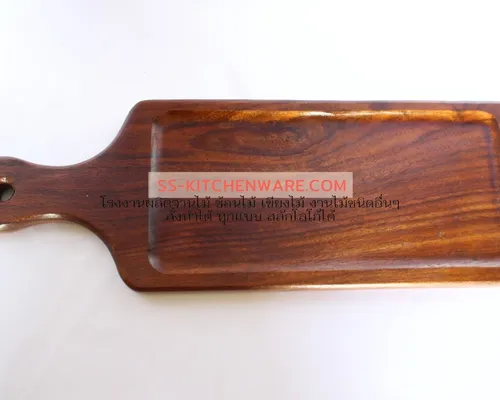 เขียงไม้ แบบที่ 26