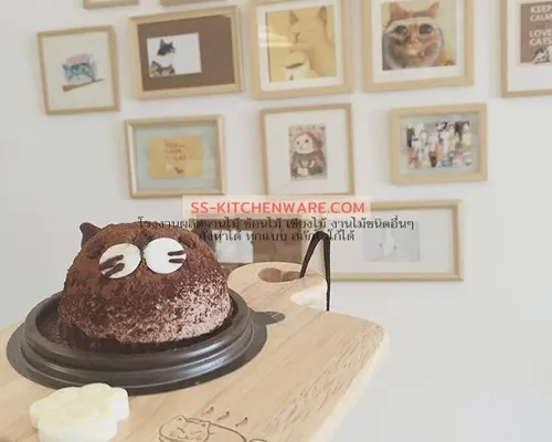 เขียงไม้ แบบที่ 28