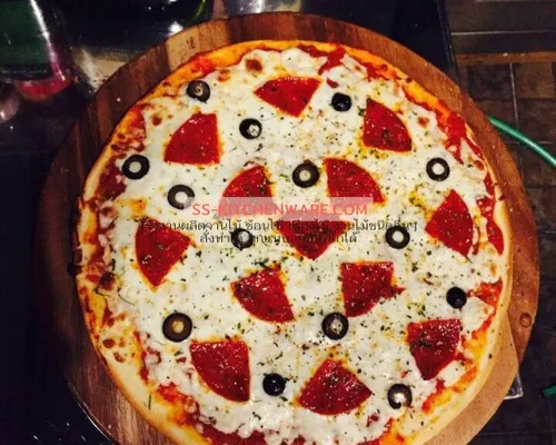 เขียงไม้ แบบที่ 31