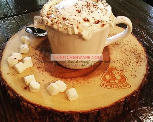 เขียงไม้ แบบที่ 41