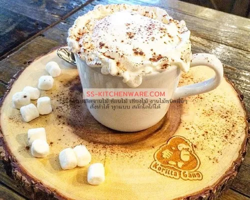 เขียงไม้ แบบที่ 51