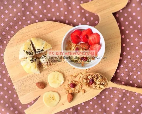 เขียงไม้ แบบที่ 58