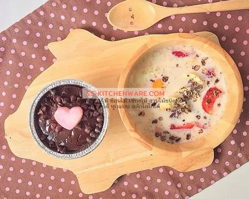 เขียงไม้ แบบที่ 59