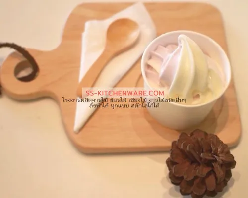 เขียงไม้ แบบที่ 66