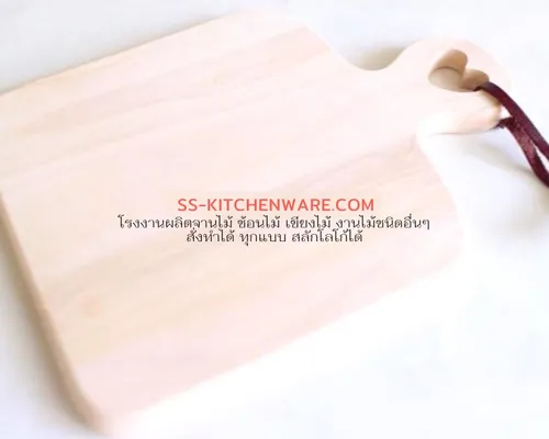 เขียงไม้ แบบที่ 68