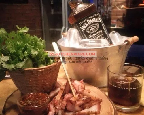 เขียงไม้ แบบที่ 81