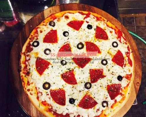 เขียงไม้ แบบที่ 86