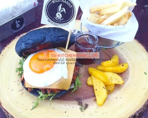 เขียงไม้ แบบที่ 88