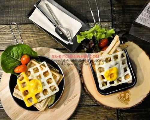 เขียงไม้ แบบที่ 95