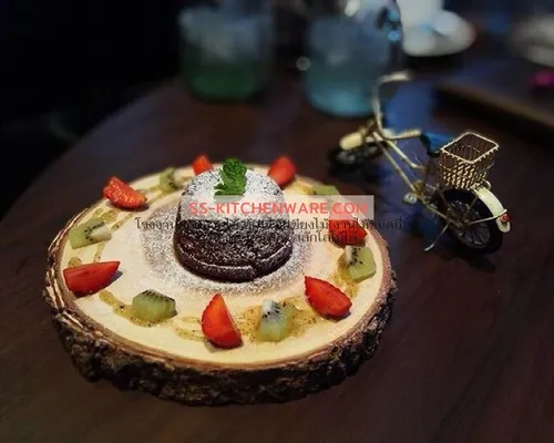 เขียงไม้ แบบที่ 97