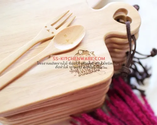 เขียงไม้ แบบที่ 92