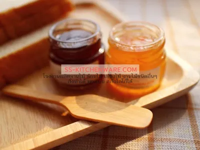ช้อนไม้ ช้อนส้อมไม้ แบบที่ 51