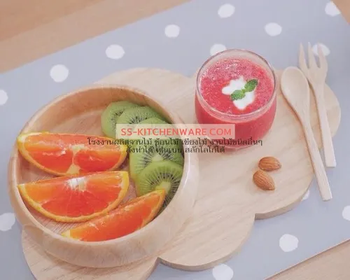 เขียงไม้ แบบที่ 53